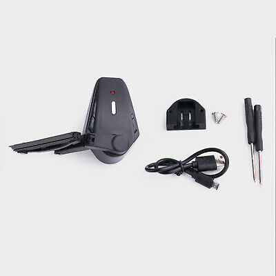 Universal Motorcycle Helmet Wiper Windshield Wiper Lightweight Car Dropship - Fresh Stock Dated February 2026