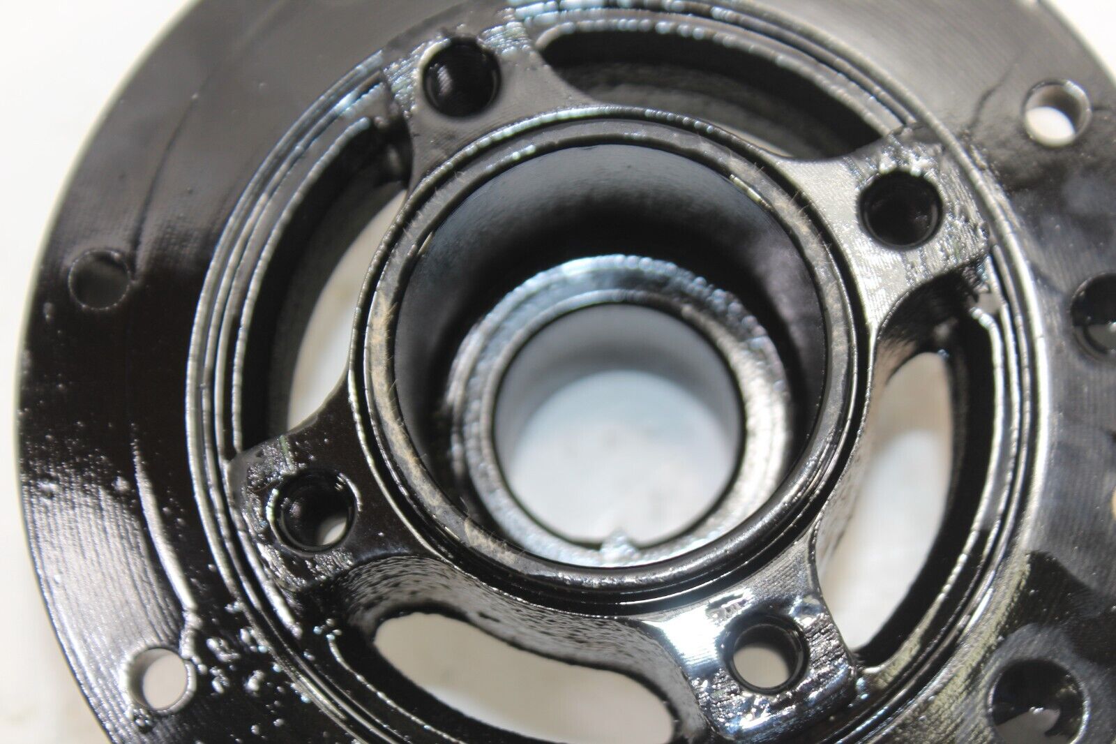 Volvo Penta Ford 5.8 V8 351 EFI Sterndrive Engine Harmonic Balancer Pulley - Fresh Stock Dated February 2026