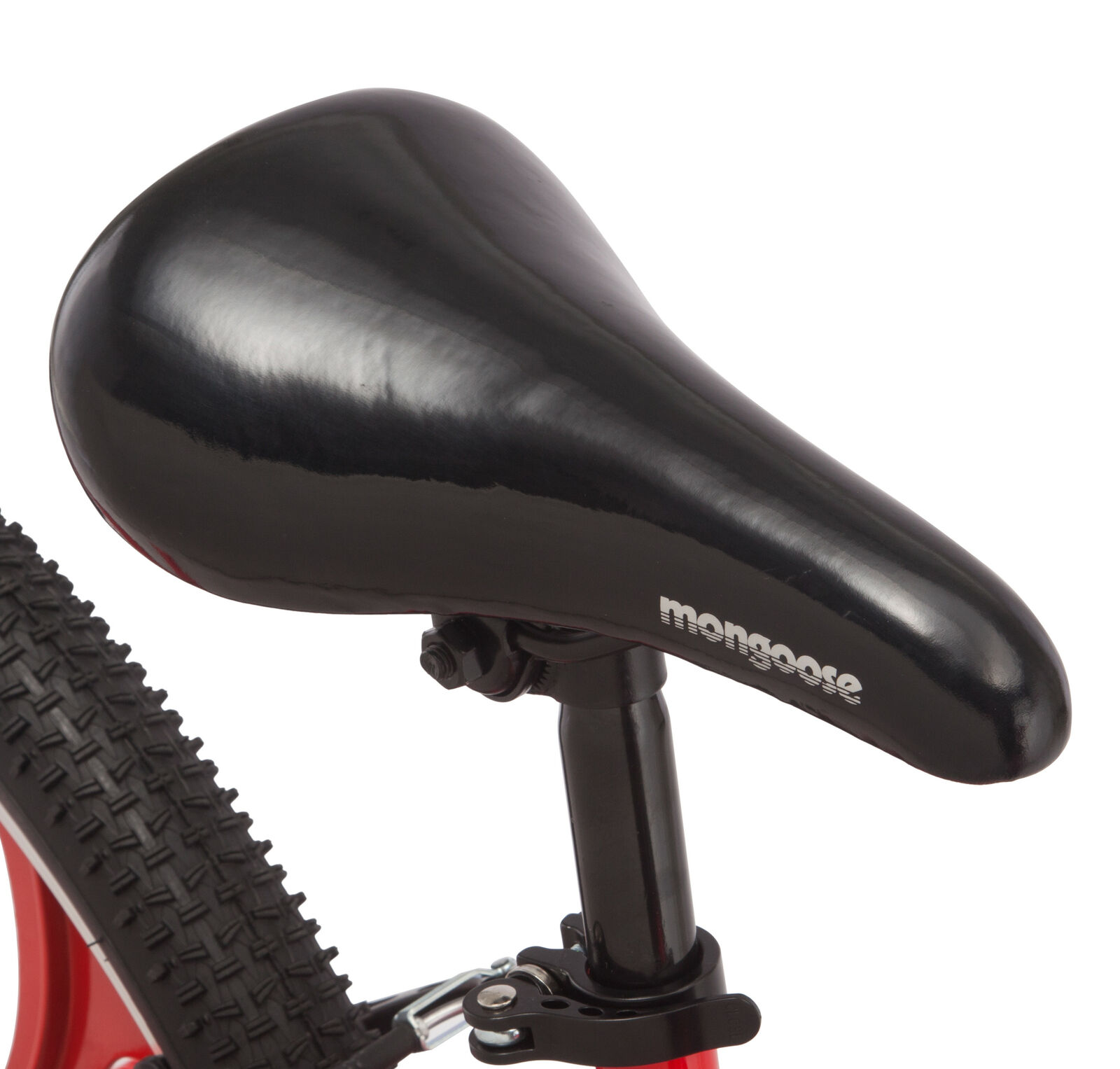 NEW Mongoose Grudge Mag BMX Freestyle Bike 26-Inch MAG Wheel Black SHIPS FREE - Fresh Stock Dated February 2026