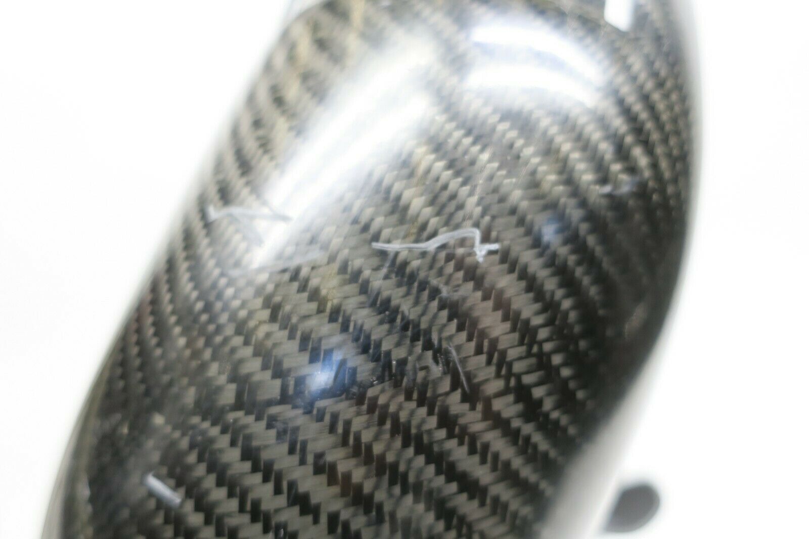 P3 Carbon Pipe Guard FMF - 107062 - Fresh Stock Dated February 2026