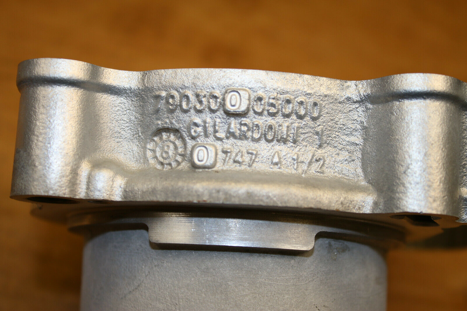 KTM OEM Cylinder Barrel 250 SXF XCF 250SXF 250XCF FE 16-20 MINT 79030038000 #1 - Fresh Stock Dated February 2026