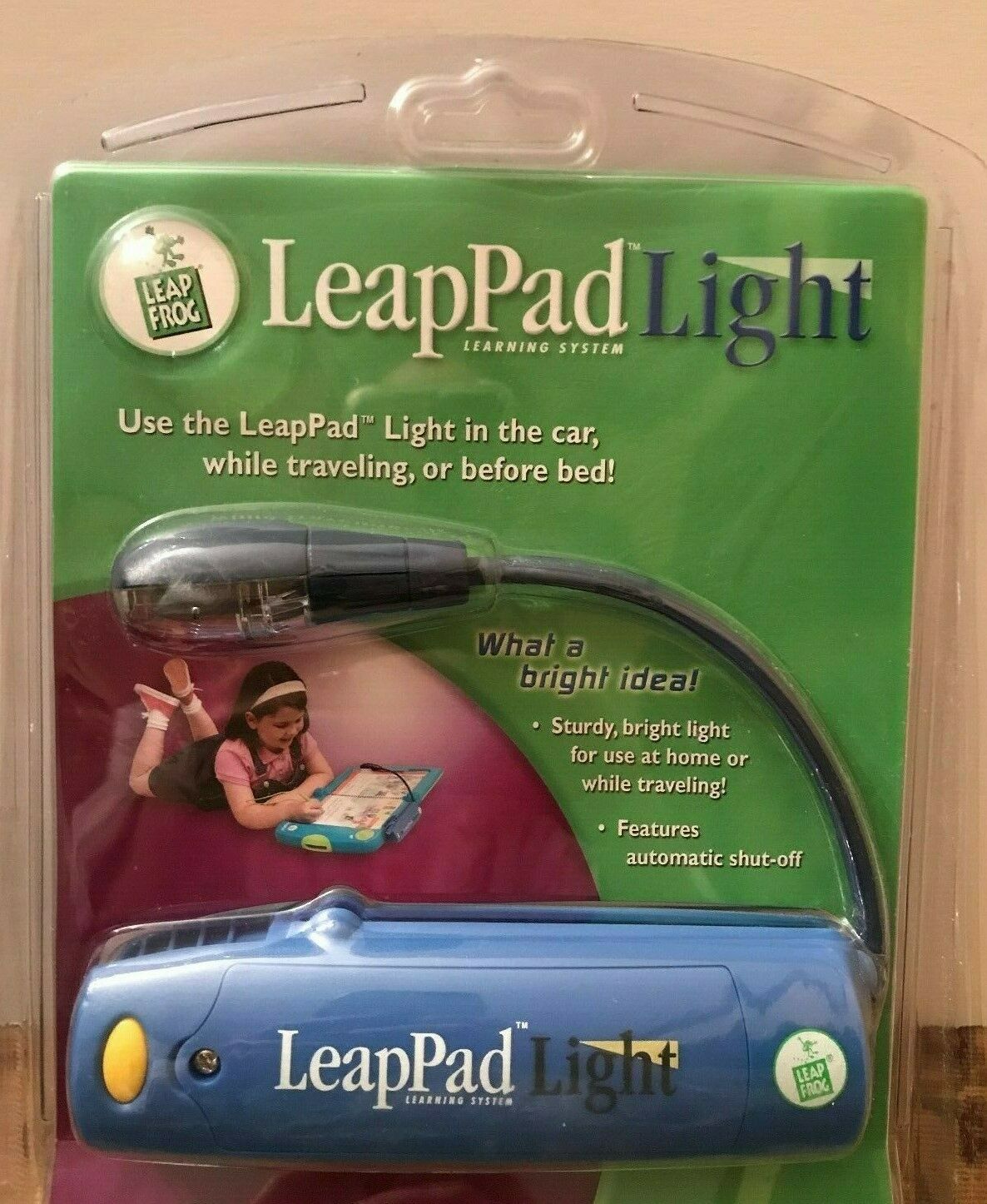 Brand New Leap Frog LeapPad Light - Fresh Stock Dated February 2026