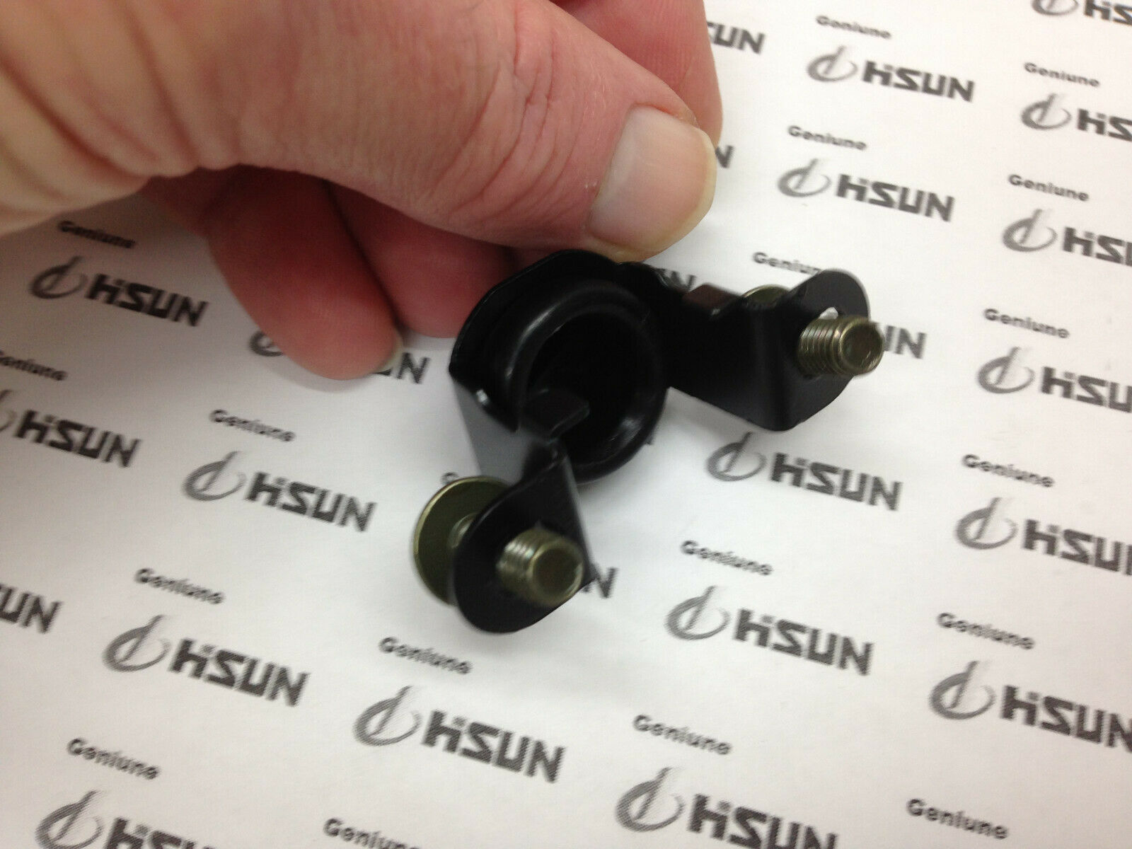 UTV400/500/700/800/1000, Mounting Seat for FUEL INJECTOR, Hisun# 16431-004C-0000 - Fresh Stock Dated February 2026