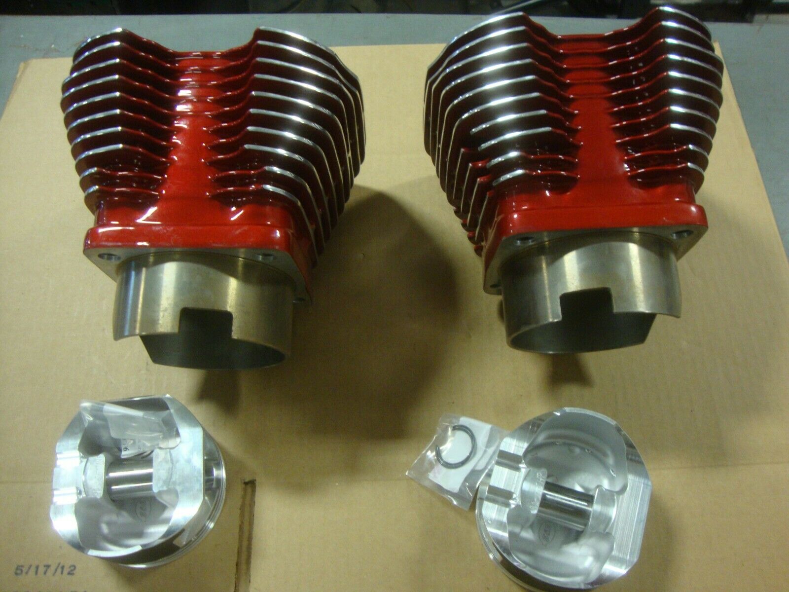 AMERICAN IRONHORSE 124