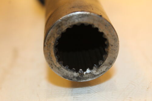 2003 Honda Goldwing GL1800 Drive Shaft 40200-mca-010 - Fresh Stock Dated February 2026