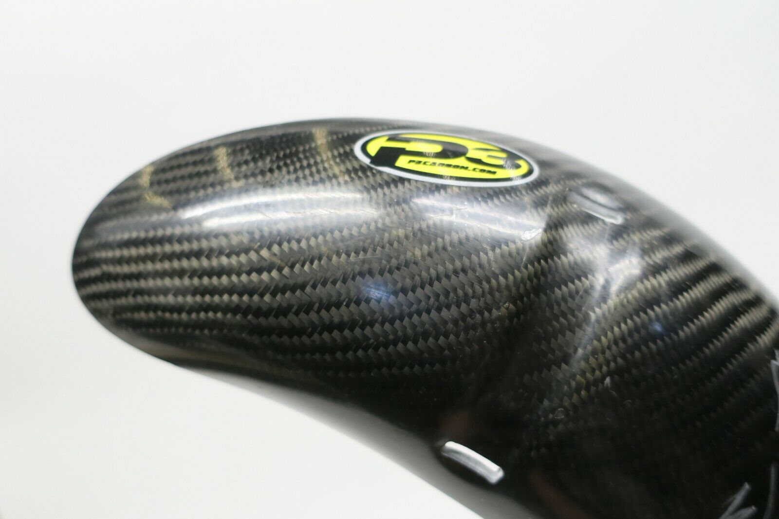 P3 Carbon Pipe Guard FMF - 107062 - Fresh Stock Dated February 2026