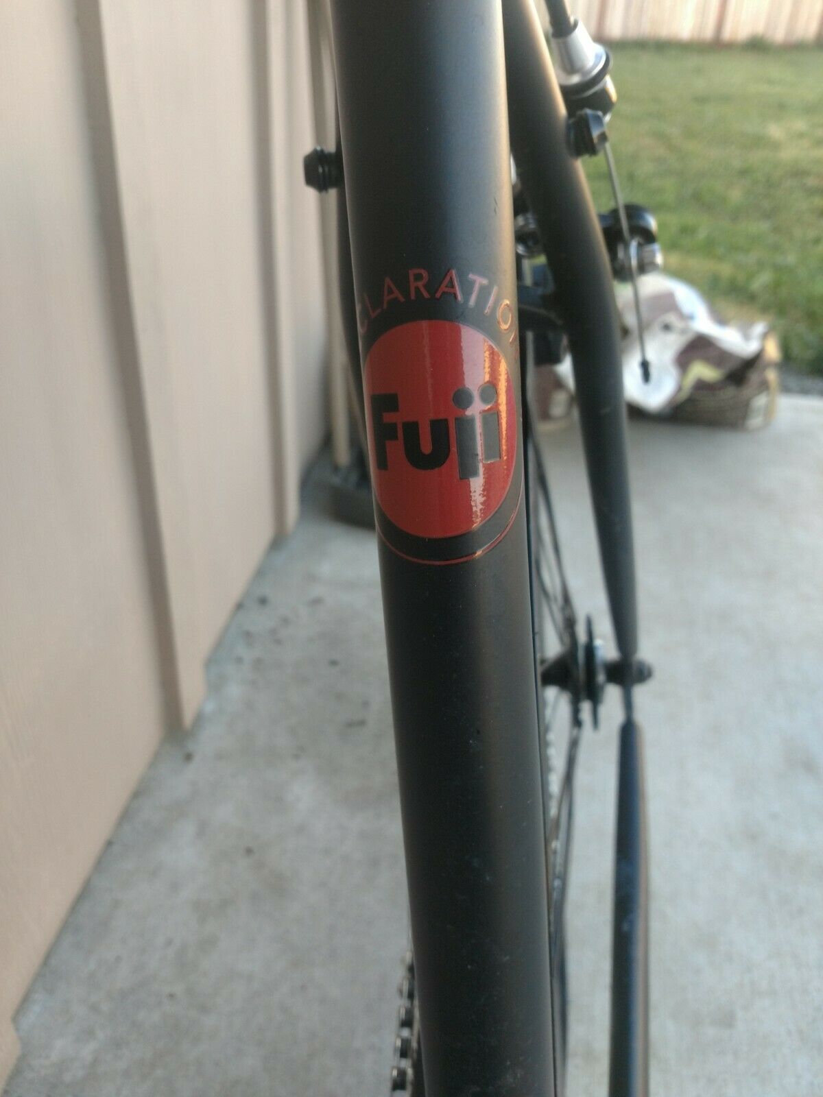 Fuji Street Bike - Fresh Stock Dated February 2026