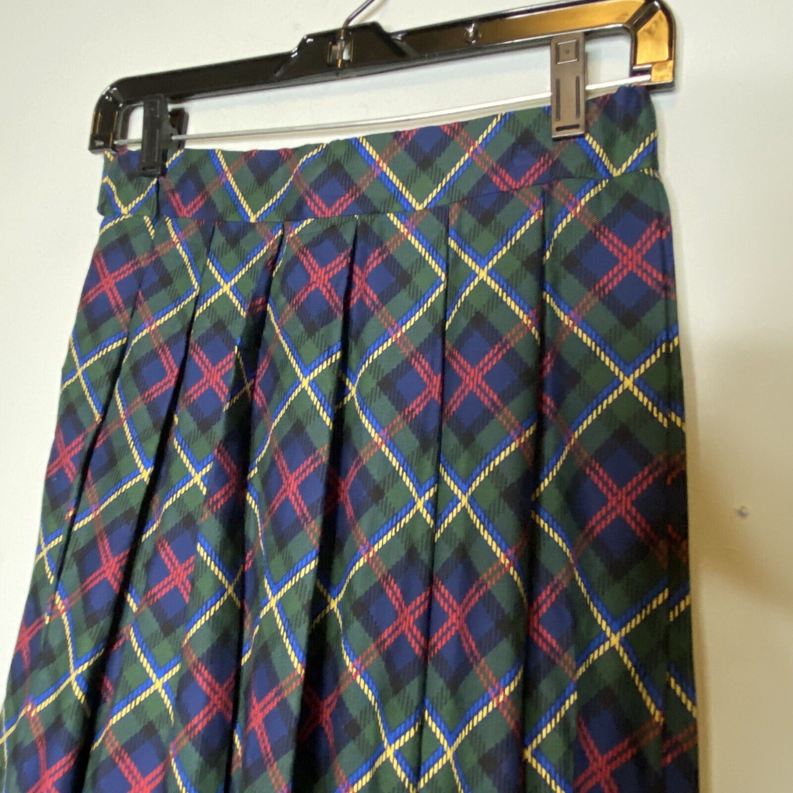 Vtg Pendleton Country Sophisticate Skirt USA Made Size 6 Diagonal Stripe - Fresh Stock Dated March 2026