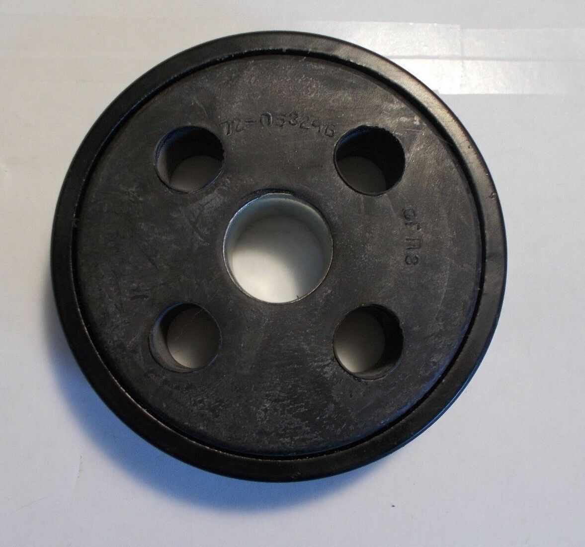 Ural Flexible U-joint Coupling for Drive Shaft 72-053246 (Misc 2) - Fresh Stock Dated February 2026