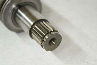 HONDA GOLDWING GL1000 GL1100 GL 1000 1100 REAR FINAL DRIVE GEAR SHAFT DRIVESHAFT - Fresh Stock Dated February 2026