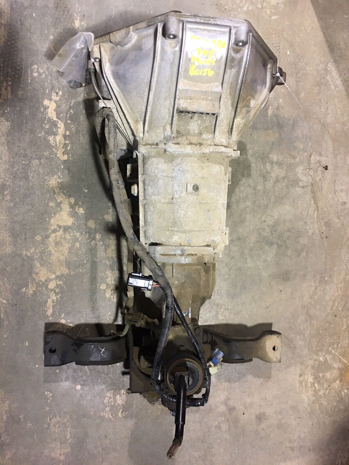 1996-1998 Mustang Cobra T-45 80k Miles - Fresh Stock Dated February 2026