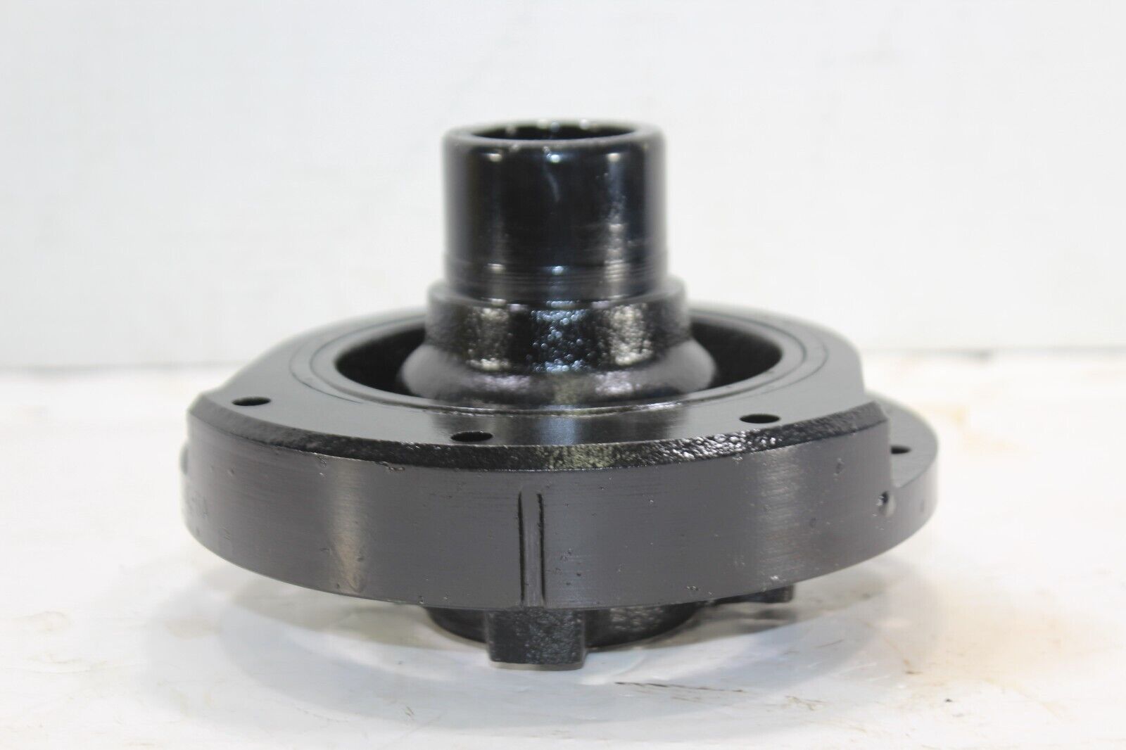 Volvo Penta Ford 5.8 V8 351 EFI Sterndrive Engine Harmonic Balancer Pulley - Fresh Stock Dated February 2026