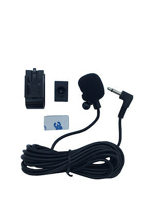 2pc Replacement Bluetooth Mic For Kenwood External Car Stereo DVD Navigation GPS - Fresh Stock Dated February 2026