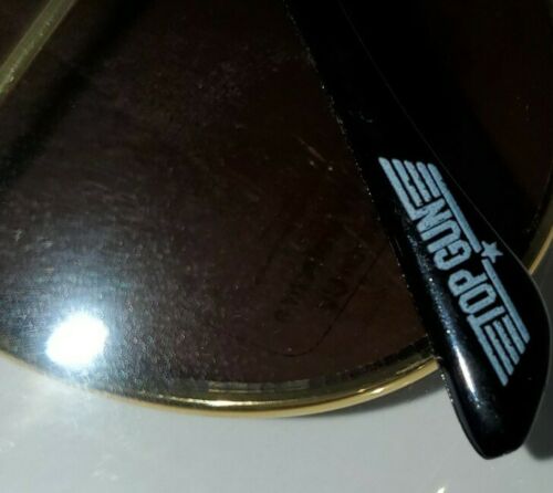 Aviator Sunglasses Top Gun Military Fancy Dress Up Halloween Costume Accessory - Fresh Stock Dated February 2026