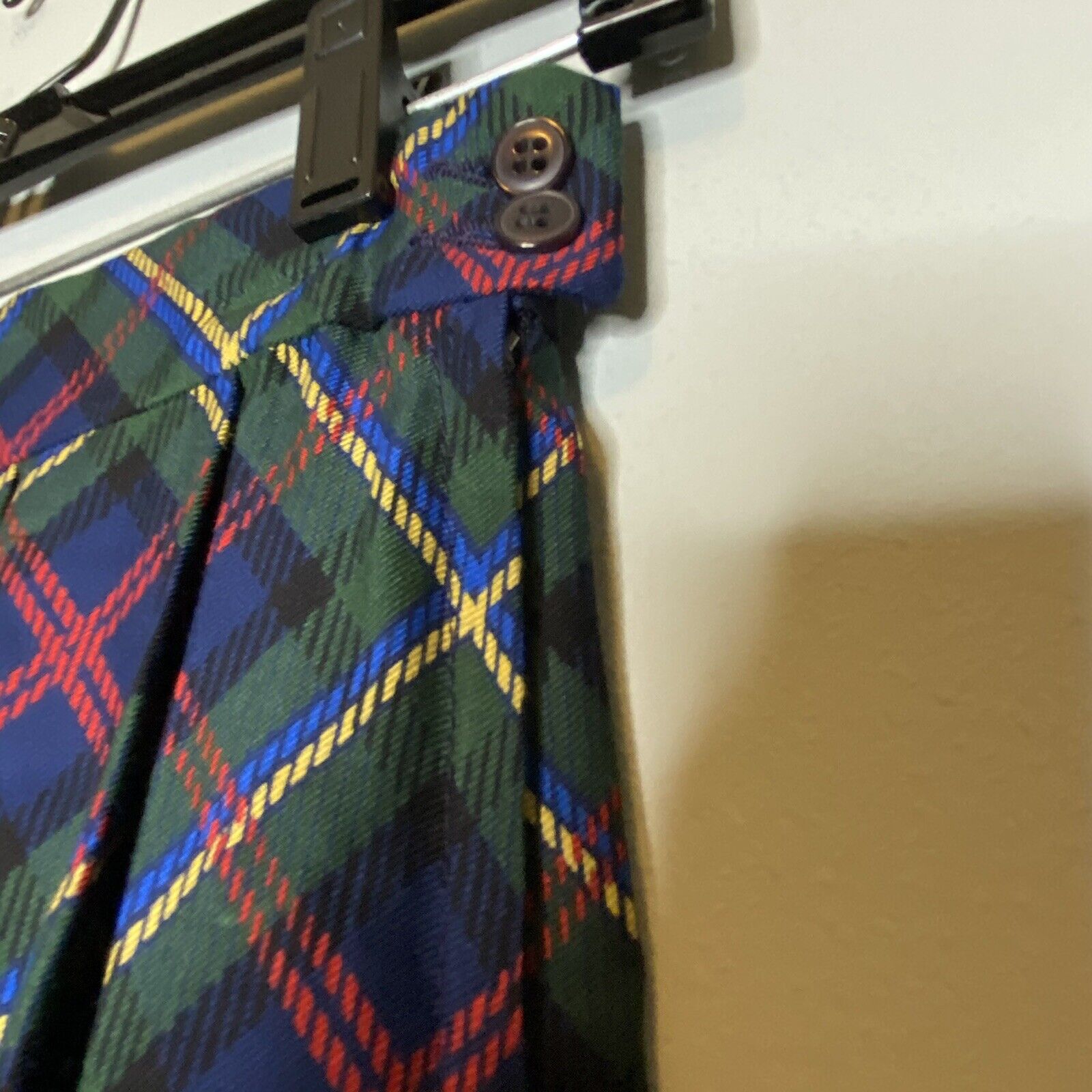 Vtg Pendleton Country Sophisticate Skirt USA Made Size 6 Diagonal Stripe - Fresh Stock Dated March 2026