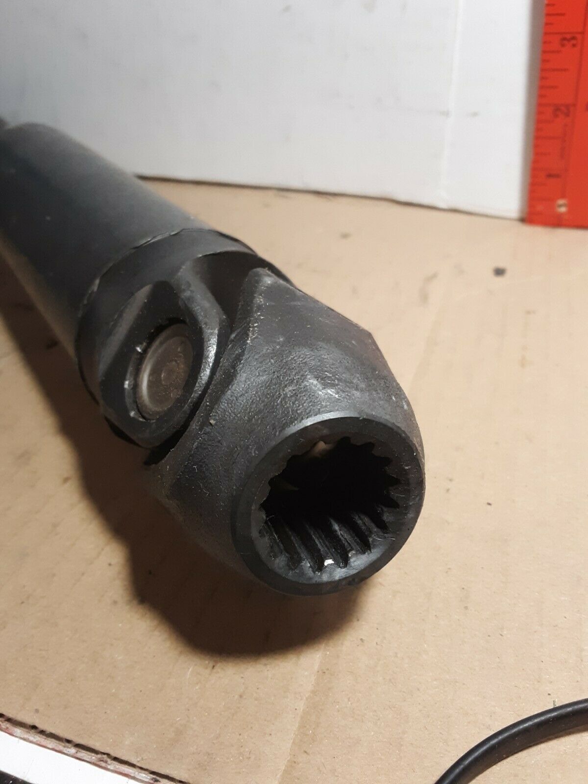 BMW R1100rt Drive Shaft OEM - Fresh Stock Dated February 2026