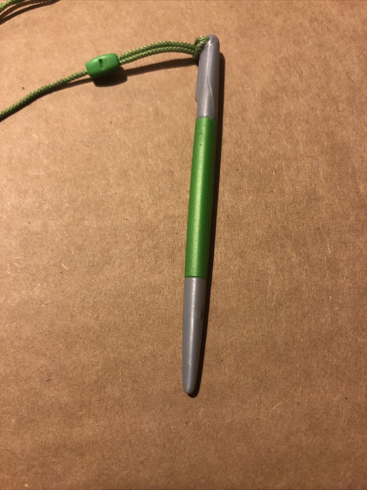 LEAPFROG LEAP PAD 1 LEAPPAD 2 REPLACEMENT GREEN STYLUS pen - Fresh Stock Dated February 2026