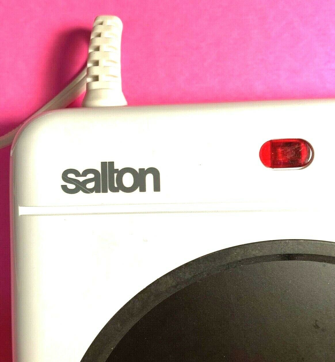 Vintage Salton Electric JUMBO Hot Plate  MW-2C  FREE SHIPPING - Fresh Stock Dated February 2026