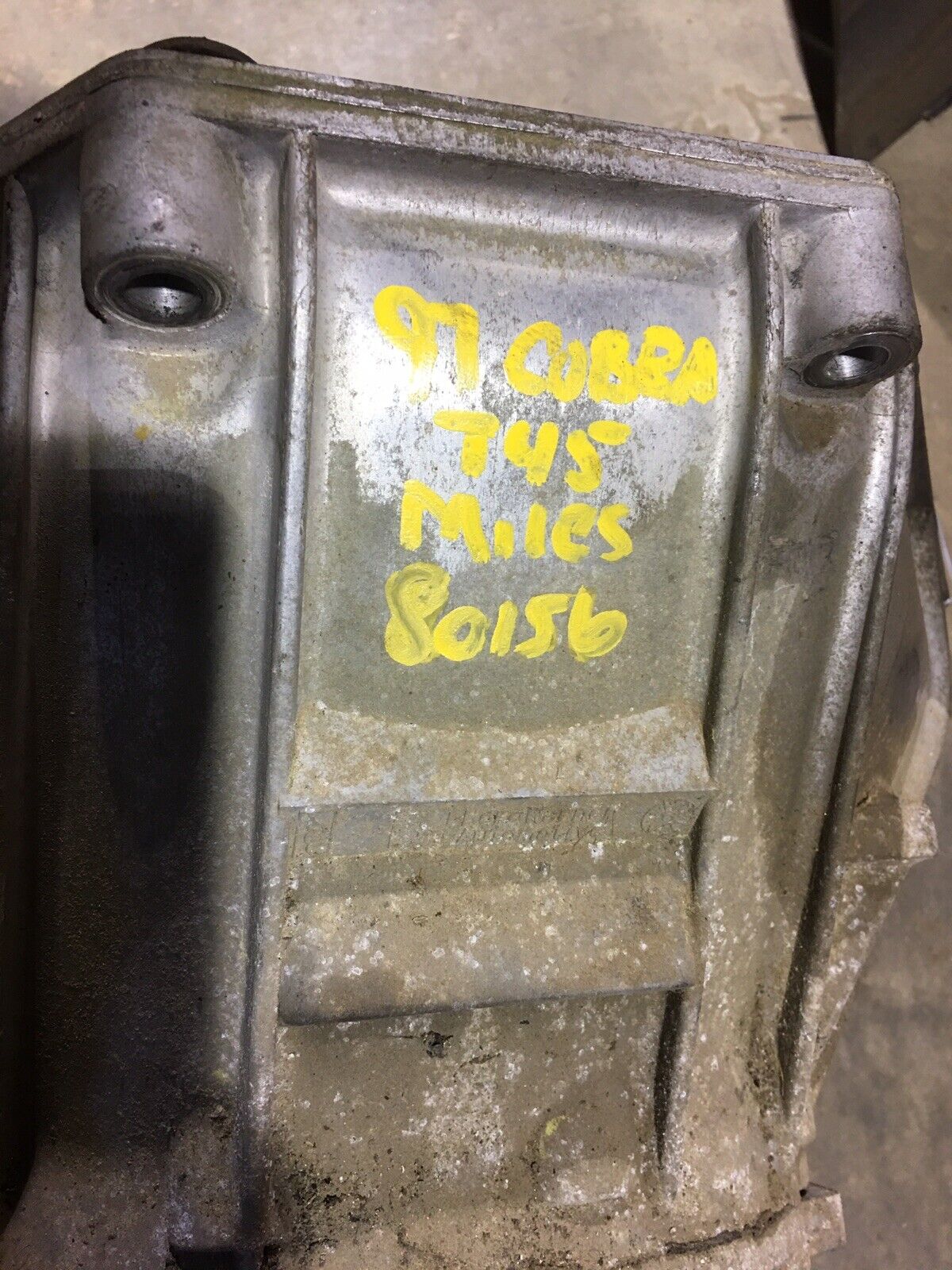 1996-1998 Mustang Cobra T-45 80k Miles - Fresh Stock Dated February 2026