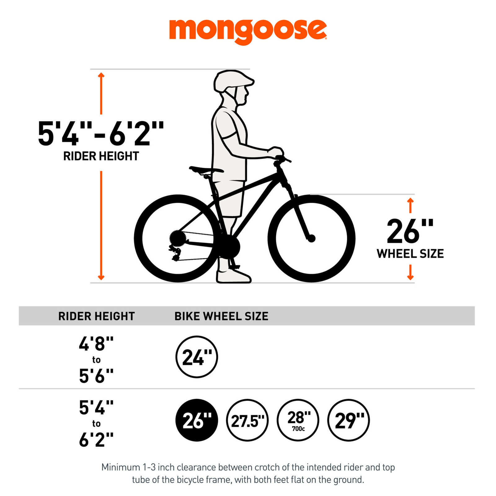 NEW Mongoose Grudge Mag BMX Freestyle Bike 26-Inch MAG Wheel Black SHIPS FREE - Fresh Stock Dated February 2026