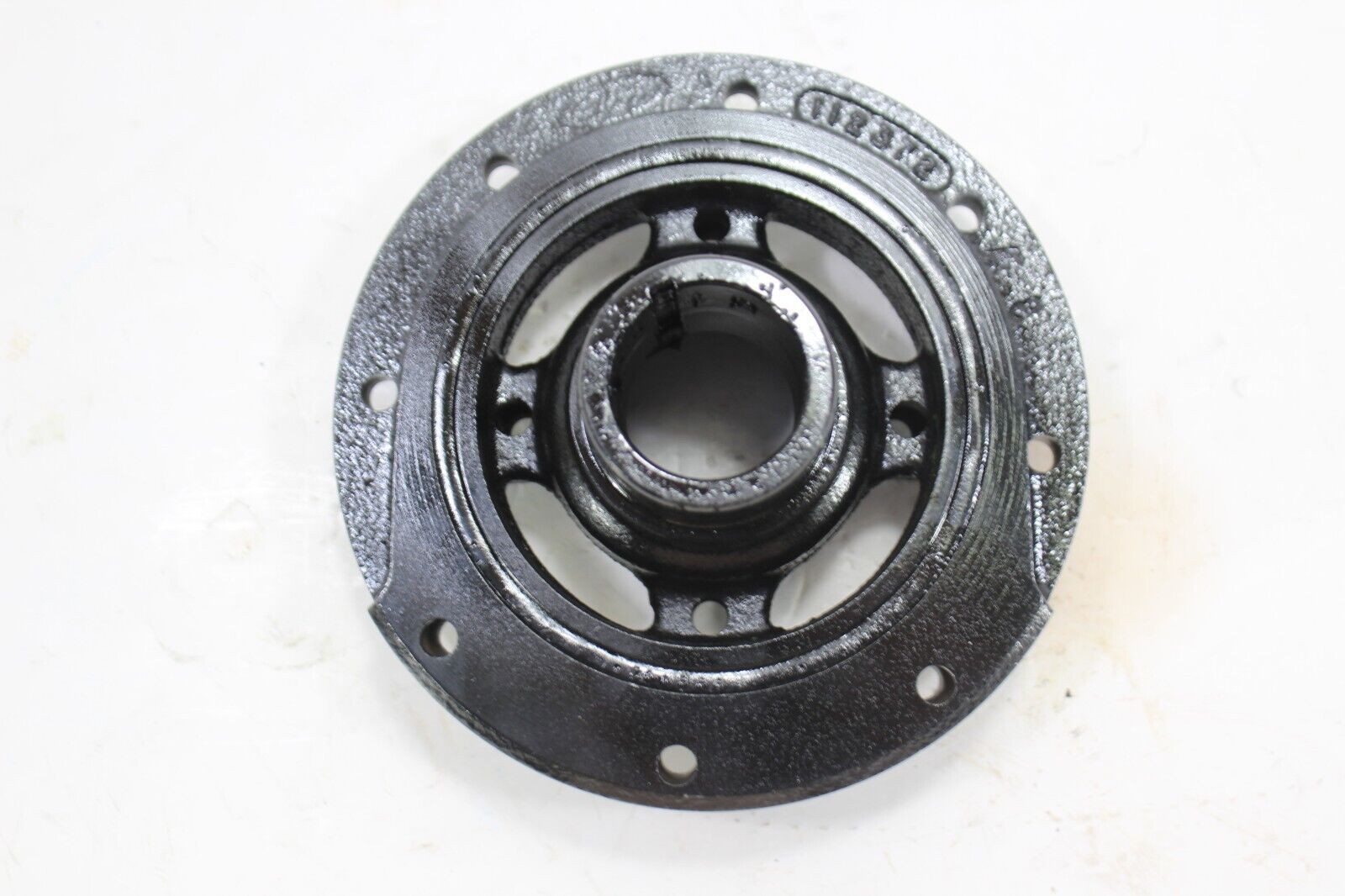 Volvo Penta Ford 5.8 V8 351 EFI Sterndrive Engine Harmonic Balancer Pulley - Fresh Stock Dated February 2026
