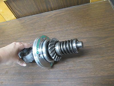 2001 yamaha V-Star 650 Classic Drive Gear Shaft, 4/20d - Fresh Stock Dated February 2026