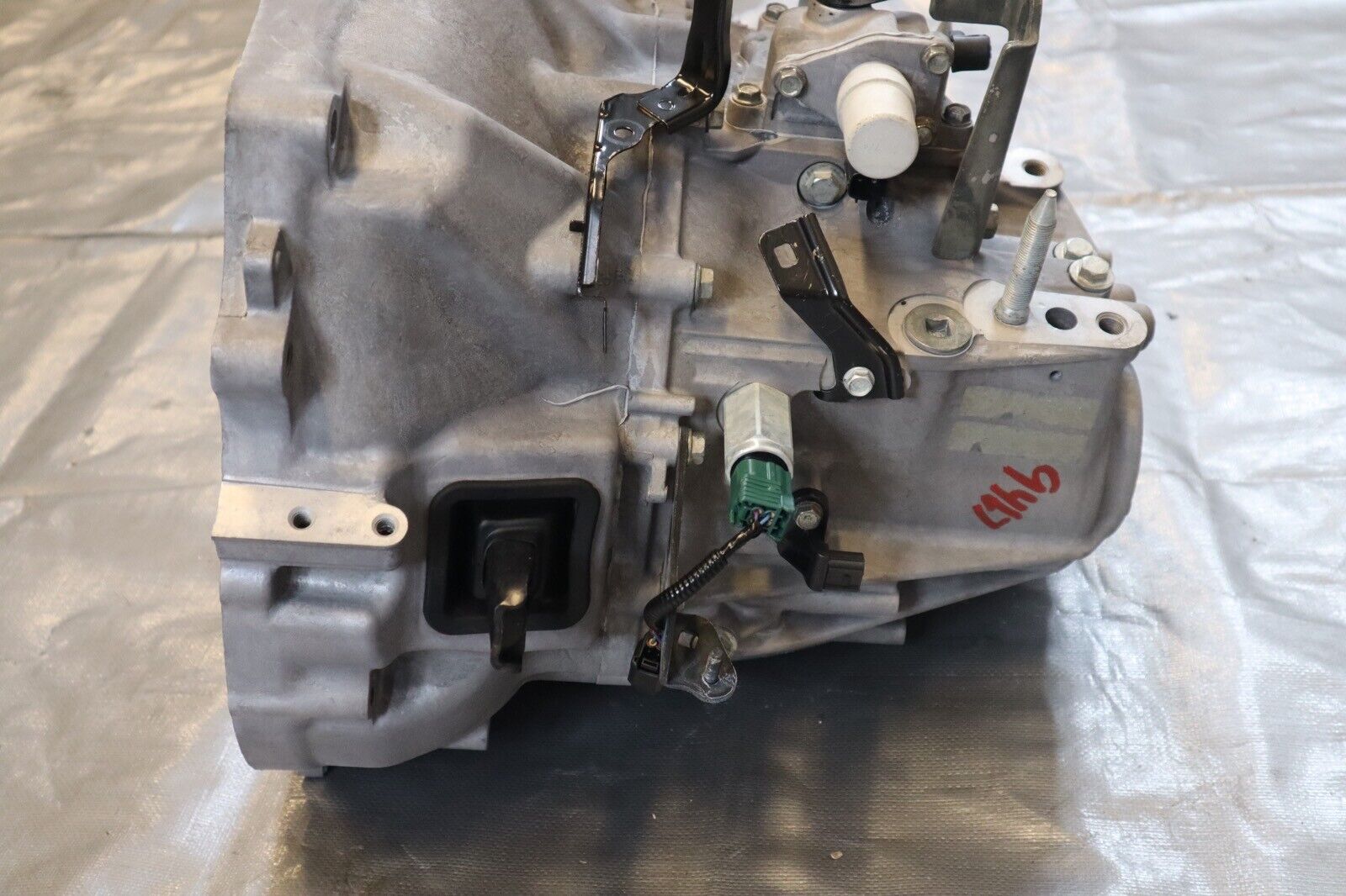 2017 HONDA CIVIC SI COUPE L15B7 1.5L OEM 6SPD MANUAL TRANSMISSION 70,597 #9467 - Fresh Stock Dated February 2026