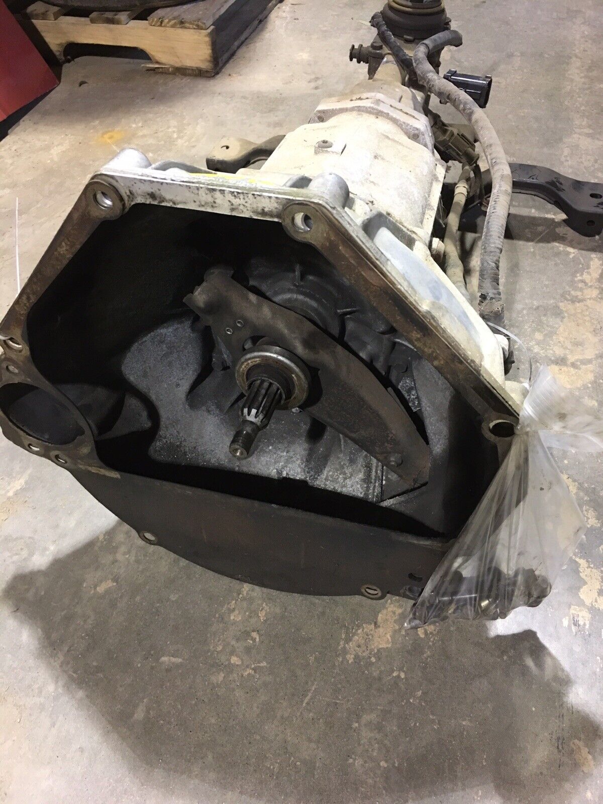 1996-1998 Mustang Cobra T-45 80k Miles - Fresh Stock Dated February 2026