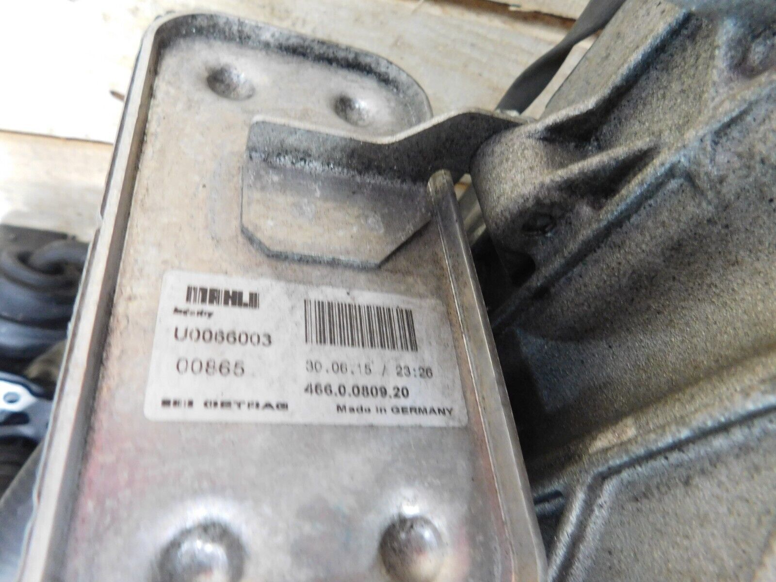 2016 Porsche 981 Cayman GT4 6 Speed Manual Transmission #7669 T2 - Fresh Stock Dated February 2026