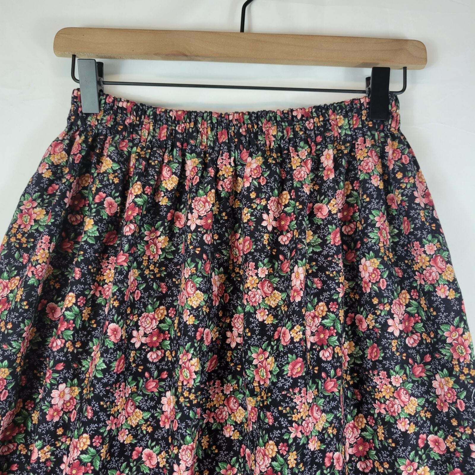 Vintage handmade quilted patchwork Maxi Skirt - Fresh Stock Dated February 2026