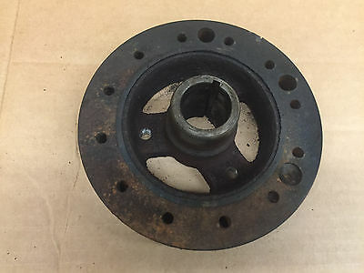 * Mercruiser 4.3L GM Harmonic Balancer Damper Pulley INV #2 - Fresh Stock Dated February 2026