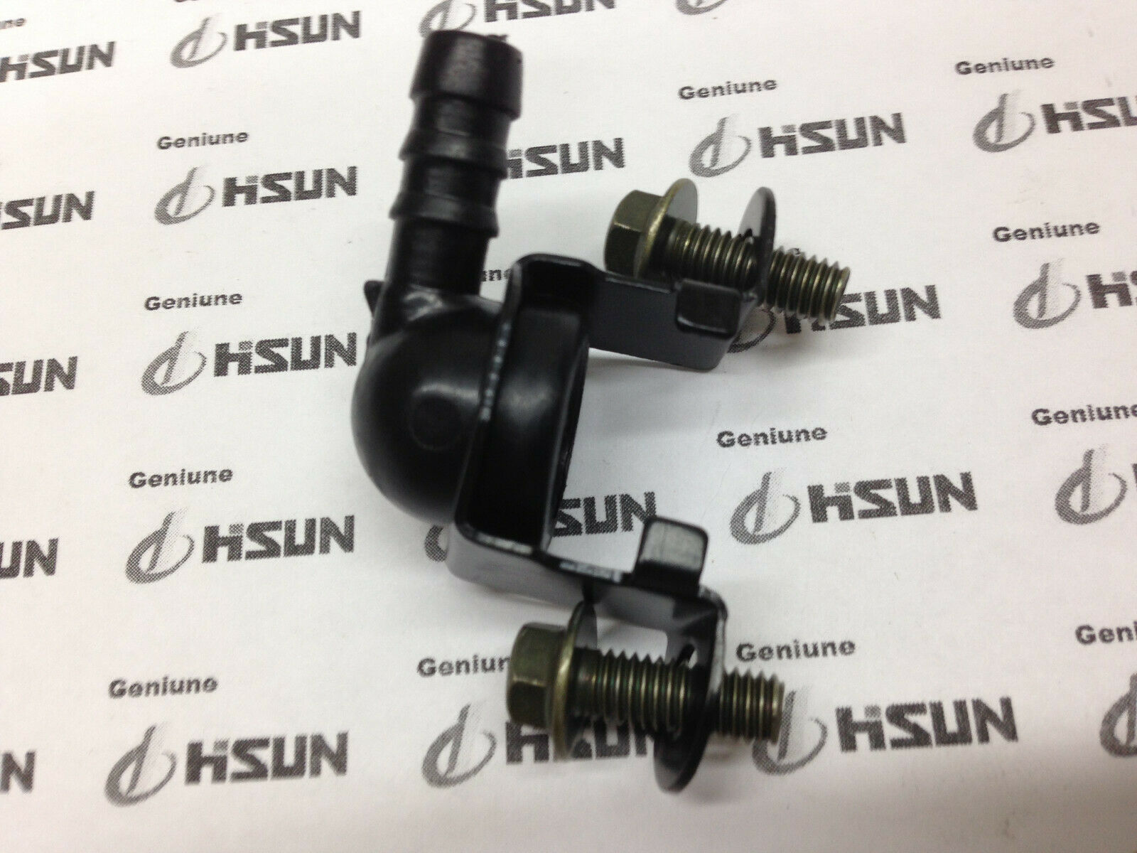 UTV400/500/700/800/1000, Mounting Seat for FUEL INJECTOR, Hisun# 16431-004C-0000 - Fresh Stock Dated February 2026