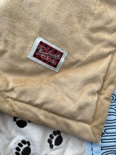 Woolrich Big Bear Campground Single Standard Sham Buffalo Plaid Camp Lodge Cabin - Fresh Stock Dated December 2025