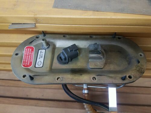 Harley Davidson Fuel Pump Assembly Part # 75127-02 - Fresh Stock Dated February 2026