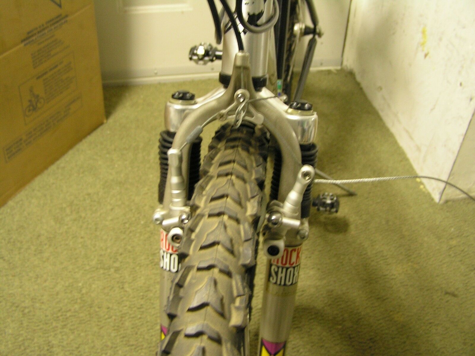 12 in Barracuda A2V  Tree Amigos Mountain Bicycle 12