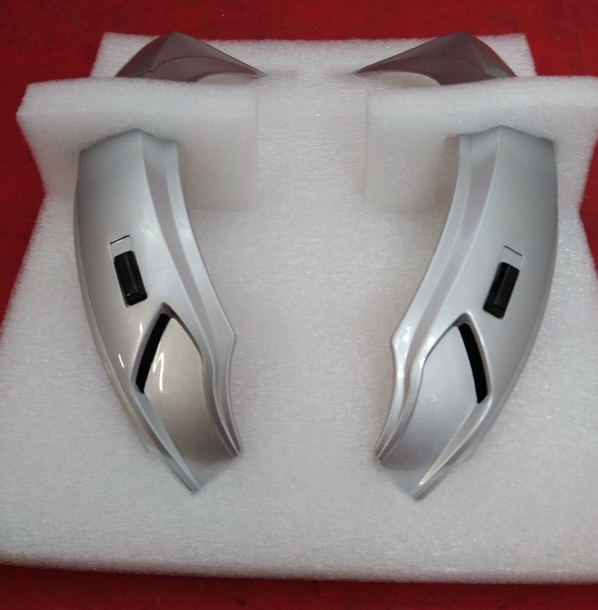 NEW Icon Alliance SS Helmet Replacement Supervent 01330213 - Fresh Stock Dated February 2026