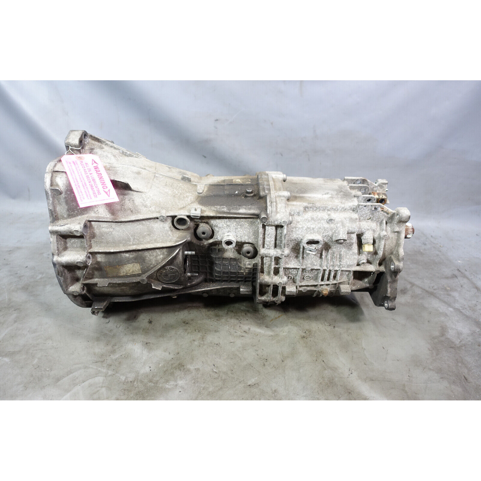 2011-2013 BMW E90 335xi E92 N55 xDrive 6-Speed Manual Transmission Gearbox OEM - Fresh Stock Dated February 2026