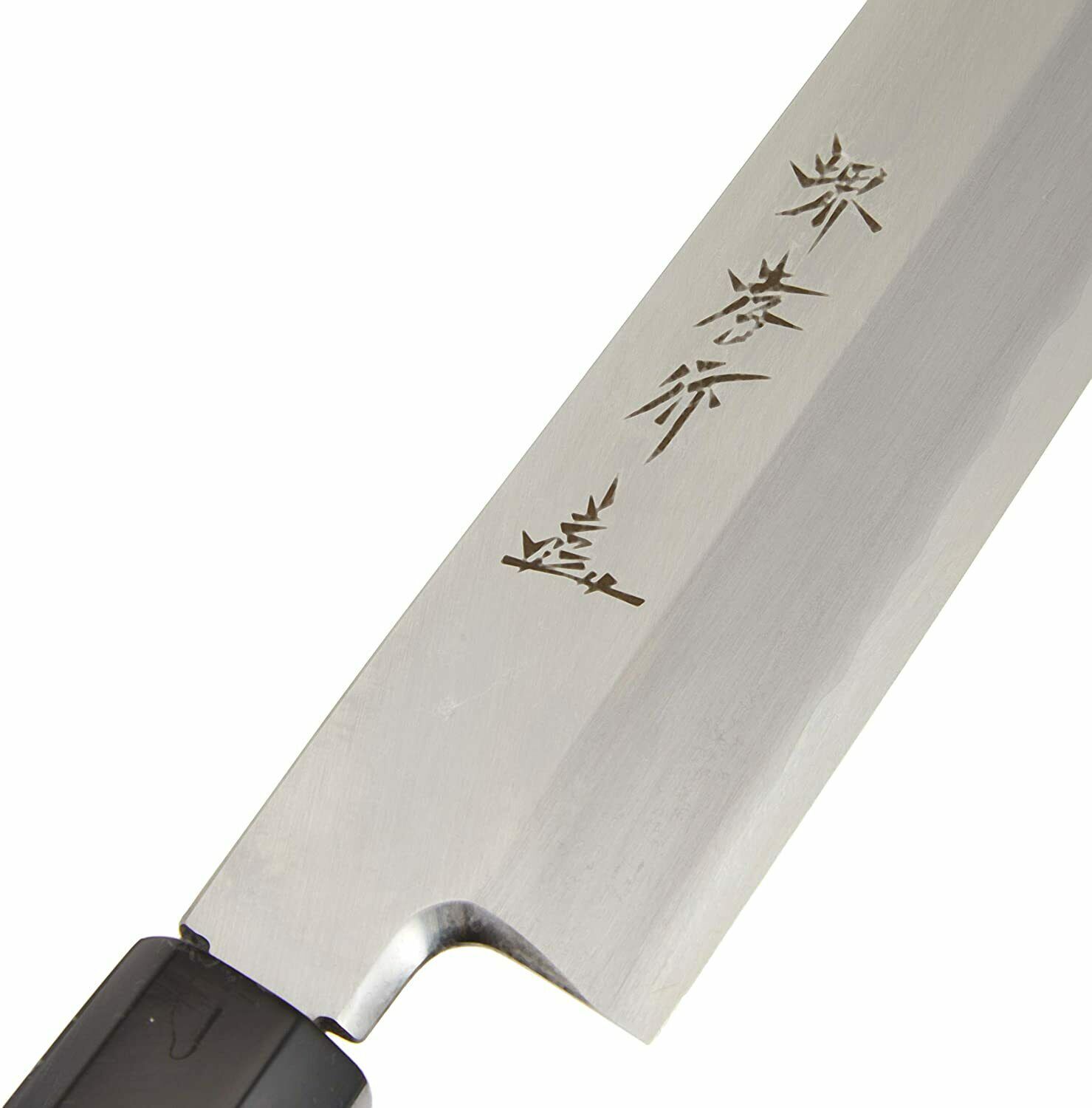 Sakai Takako Chef's Japanese Cleaver Masao  Ginzo Steel Japan Professional - Fresh Stock Dated December 2025