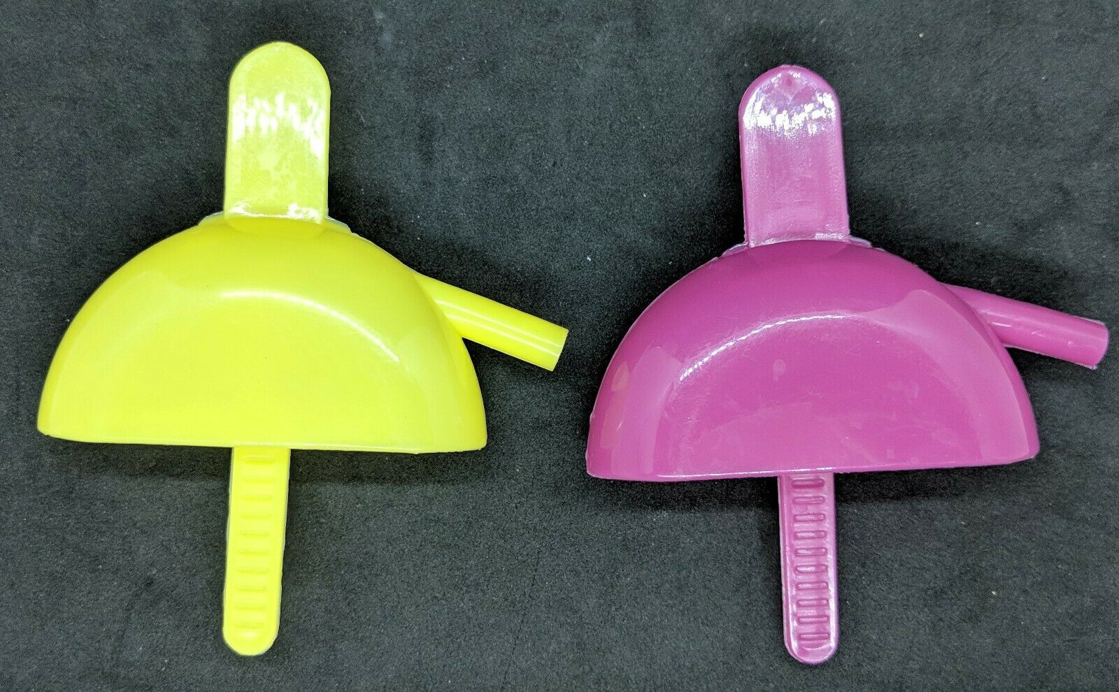 Vintage Popsicle Ice Pop Sipper Molds-1 Set of 4 - Fresh Stock Dated February 2026