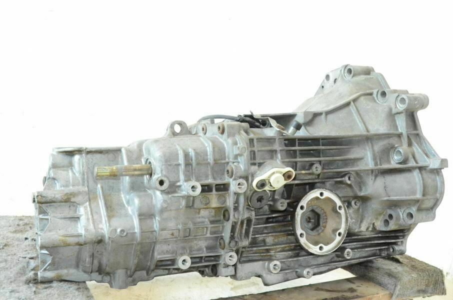 1999 PORSCHE BOXSTER 986 2.5L MANUAL 5 SPEED TRANSMISSION ASSEMBLY - Fresh Stock Dated December 2025