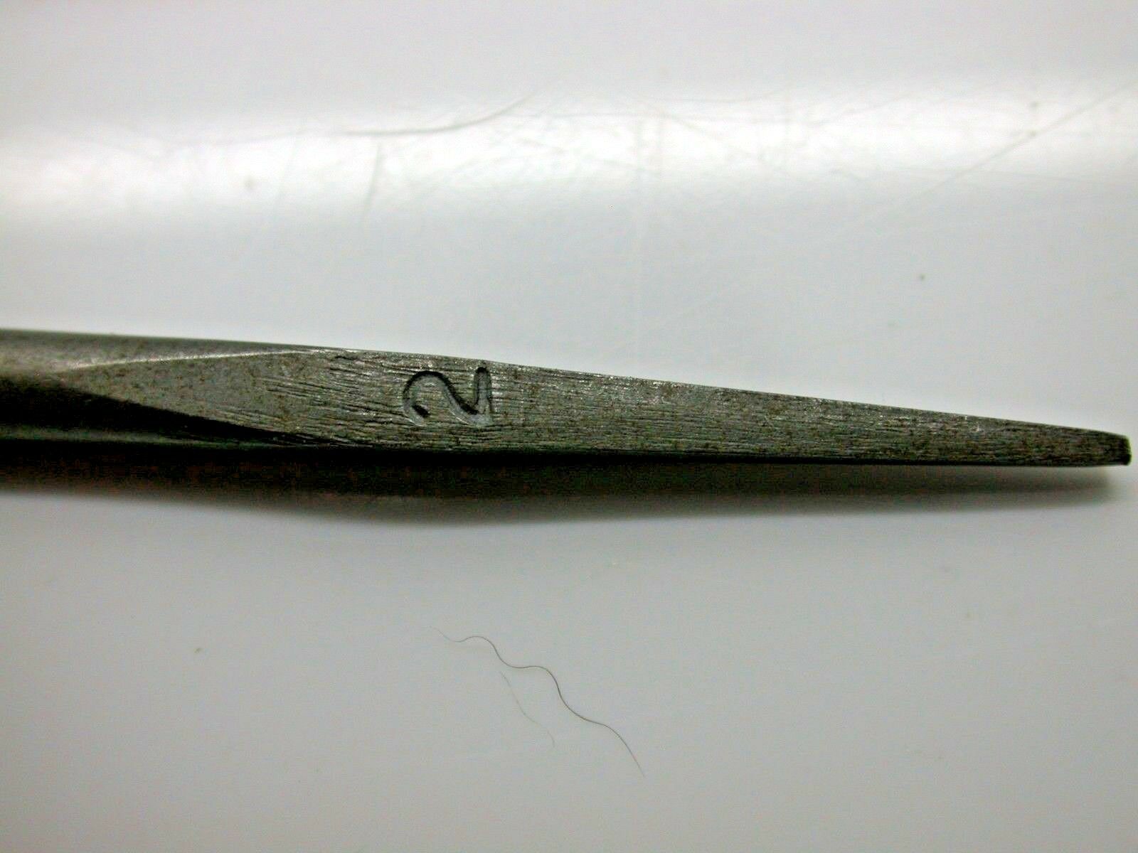 Assortment of 7 Watch Files for Watchmakers Watch Repair Tools Collectors - 4Y - Fresh Stock Dated February 2026