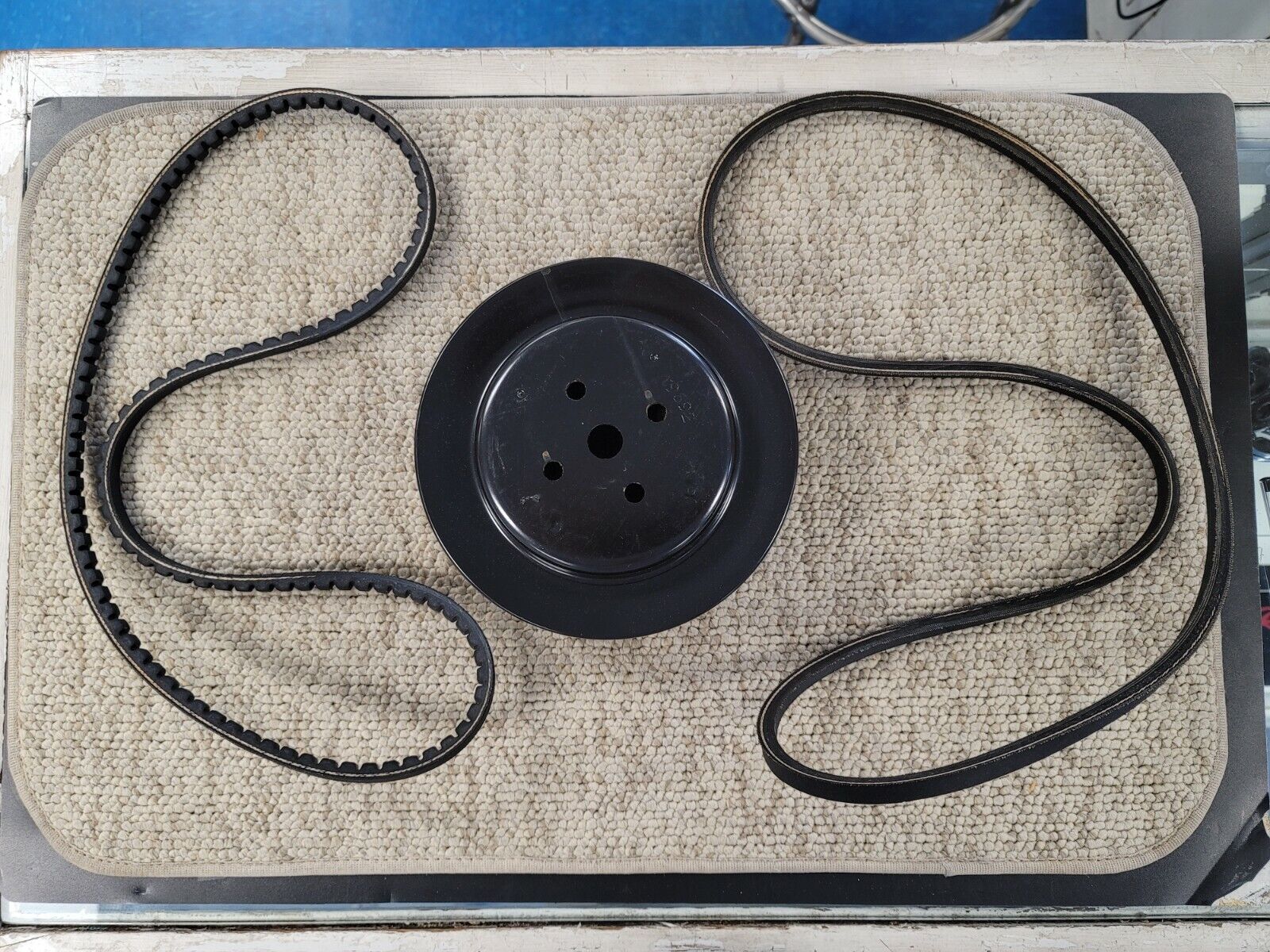 Mercury Marine Pulley Kit 19692A - Fresh Stock Dated February 2026