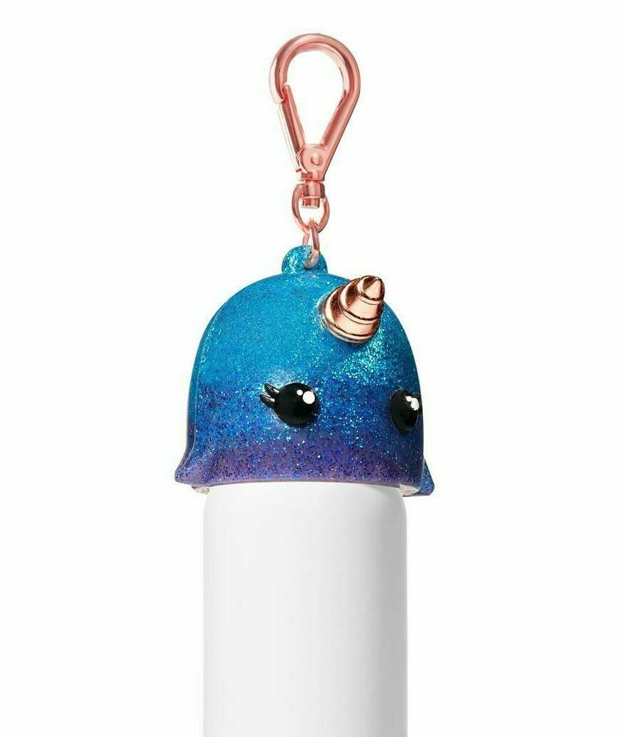 Narwhal NEW Foaming Sanitizer Holder Bath & Body Works SHIPS FREE! - Fresh Stock Dated December 2025