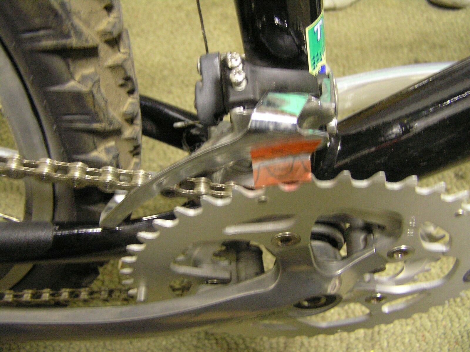 12 in Barracuda A2V  Tree Amigos Mountain Bicycle 12