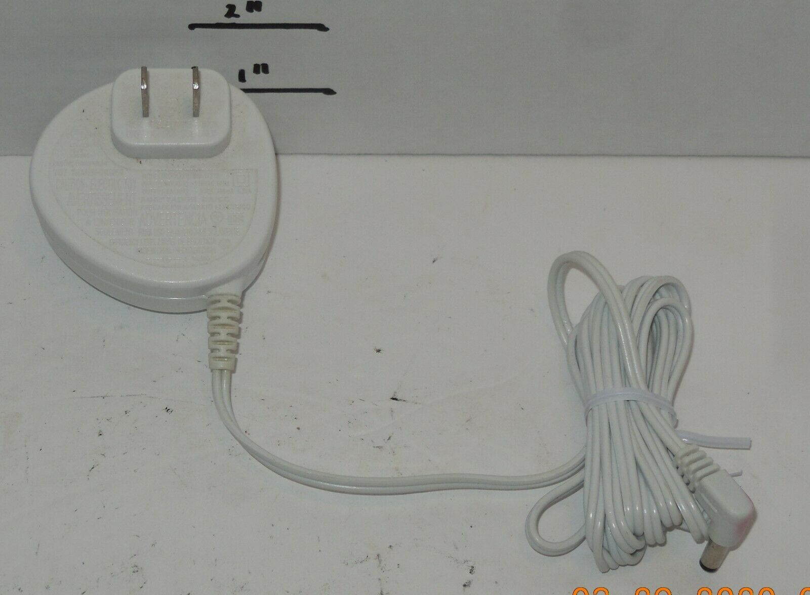 Leap Frog AC Adapter 9V for LeapPad Leapster Explorer POWER SUPPLY - Fresh Stock Dated February 2026