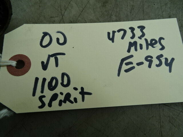 00 HONDA SHADOW SPIRIT VT 1100 U JOINT UNIVERSAL DRIVE SHAFT KNUCKLE  E-954 - Fresh Stock Dated February 2026