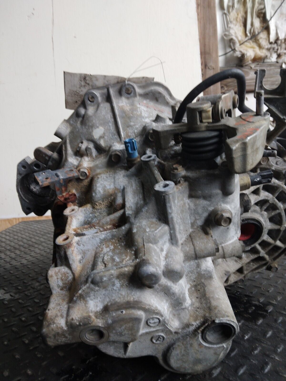 2005-2006 Nissan Altima SE 3.5L M/T Manual 5 Speed Transmission Gearbox - Fresh Stock Dated February 2026