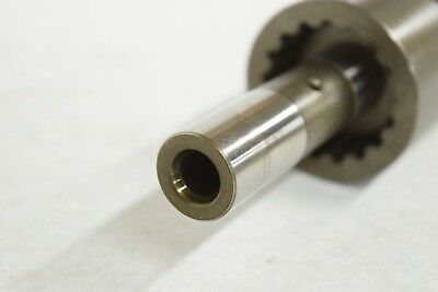 HONDA GOLDWING GL1000 GL1100 GL 1000 1100 REAR FINAL DRIVE GEAR SHAFT DRIVESHAFT - Fresh Stock Dated February 2026