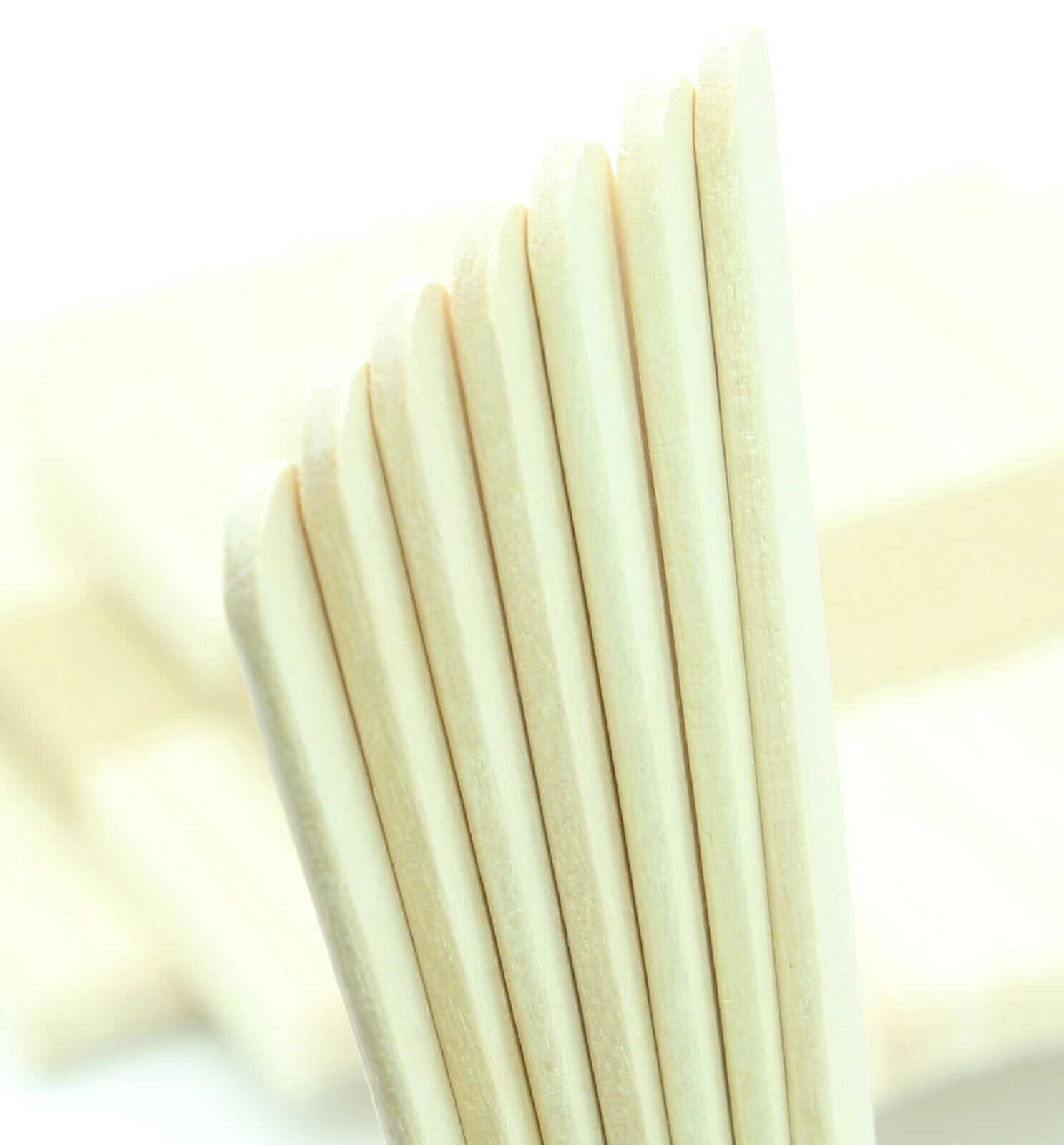 200 Sticks - USA Made by AMERICAN ICE POPS - Freezing Frozen Cream Treat Wooden - Fresh Stock Dated December 2025