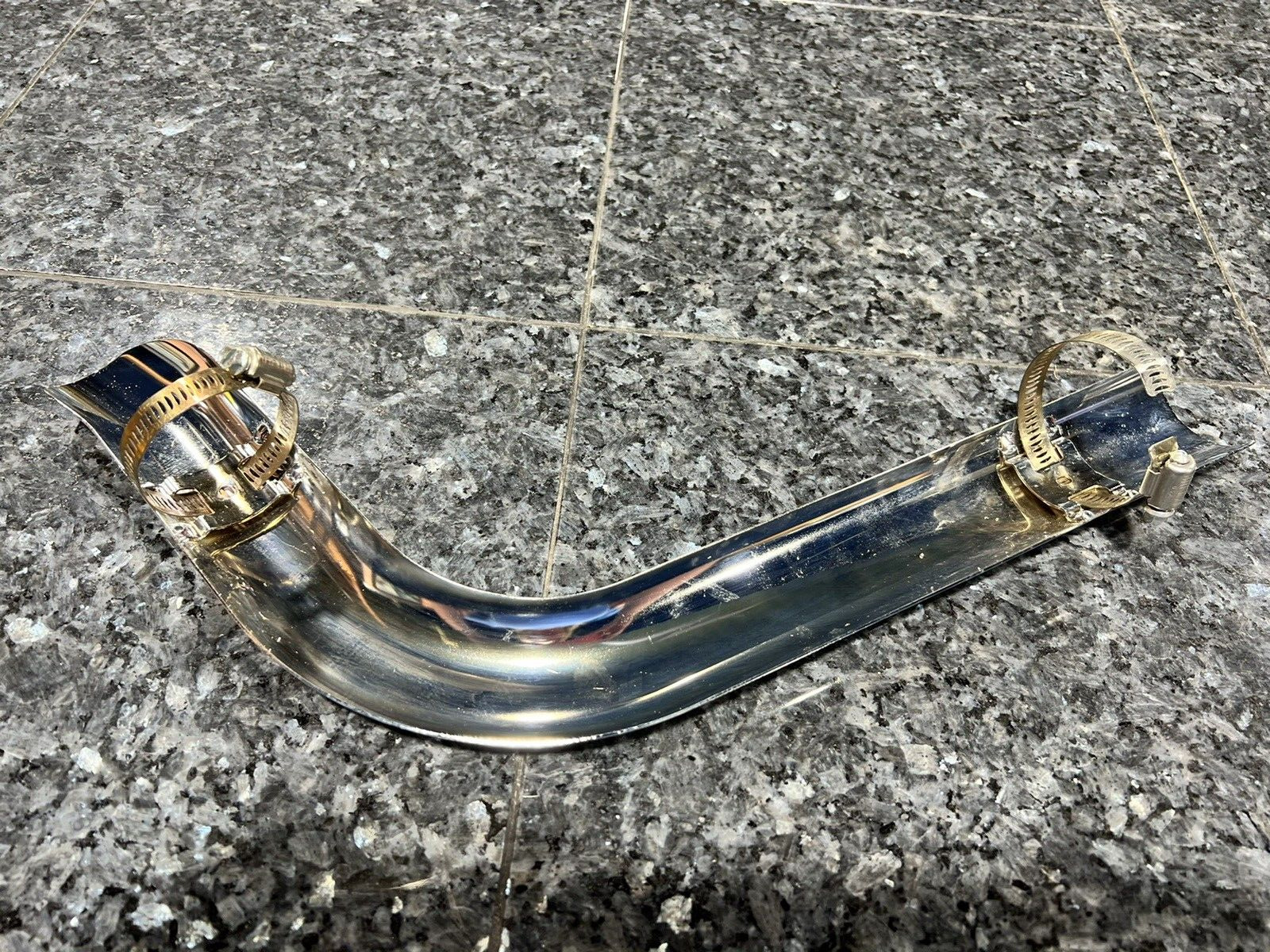 Harley Rear Heat Shield 2000-2017 Softail 65464-07A - Fresh Stock Dated February 2026